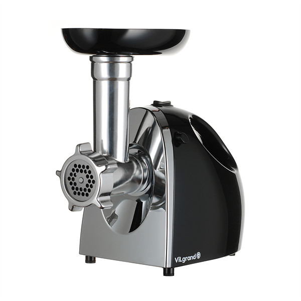 М'ясорубка ViLgrand V-203-BRMG-black Київ - зображення 1