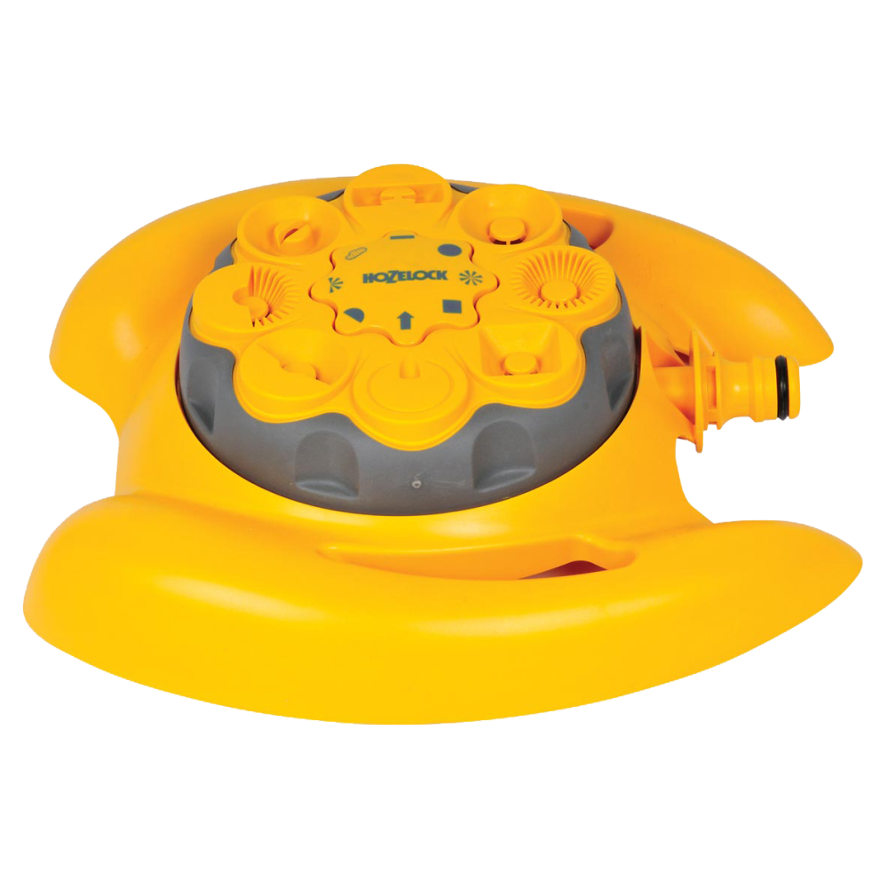 Дождеватель / ороситель HoZelock 2515 мультиспринклерный 79 м² Киев - изображение 1