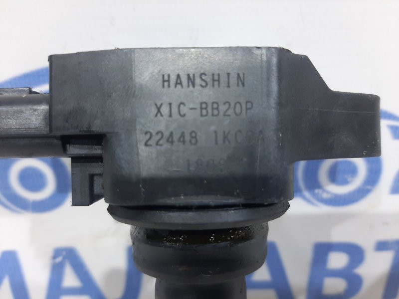 Катушка зажигания Nissan Juke F15 1.6 TURBO MR16DDT 2010 (б/у) Київ - зображення 3