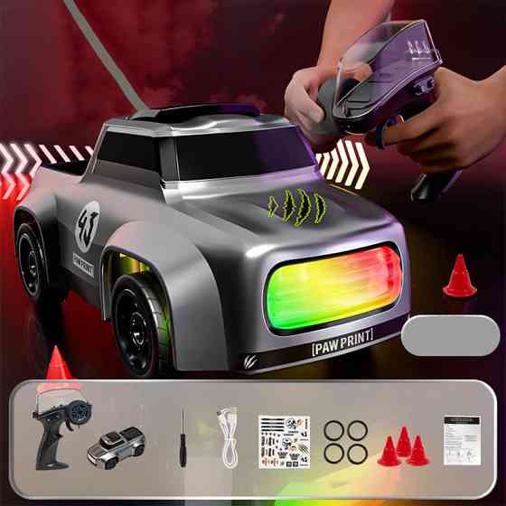 Дрифт-машина на радиоуправлении SHT K10 (1:64) Pickup 2.4G Херсон