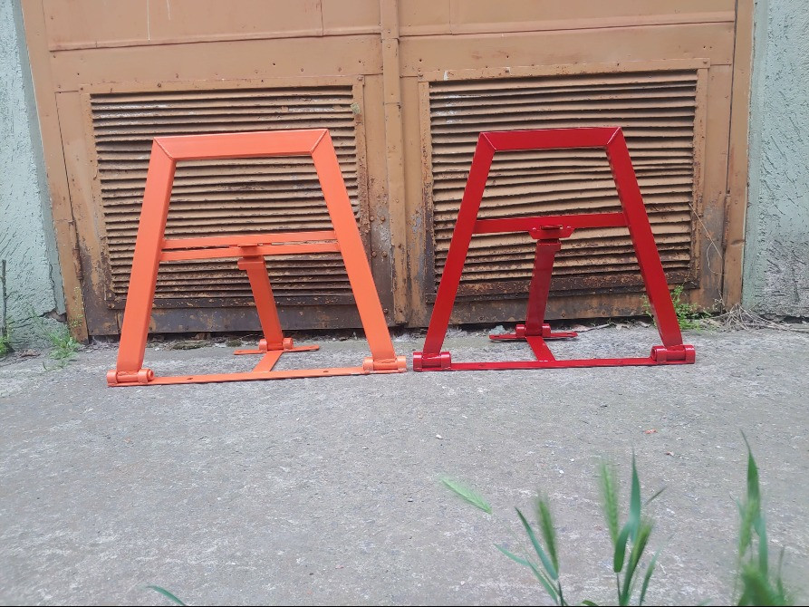 барьер парковочный "Редут - 530 / 600" Дніпро - зображення 6