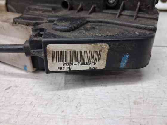 Замок двери передний правый Hyundai Santa fe 2012-2019 813202W030 (Арт. 68378) Київ