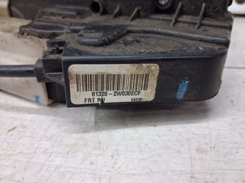 Замок двери передний правый Hyundai Santa fe 2012-2019 813202W030 (Арт. 68378) Київ - зображення 4