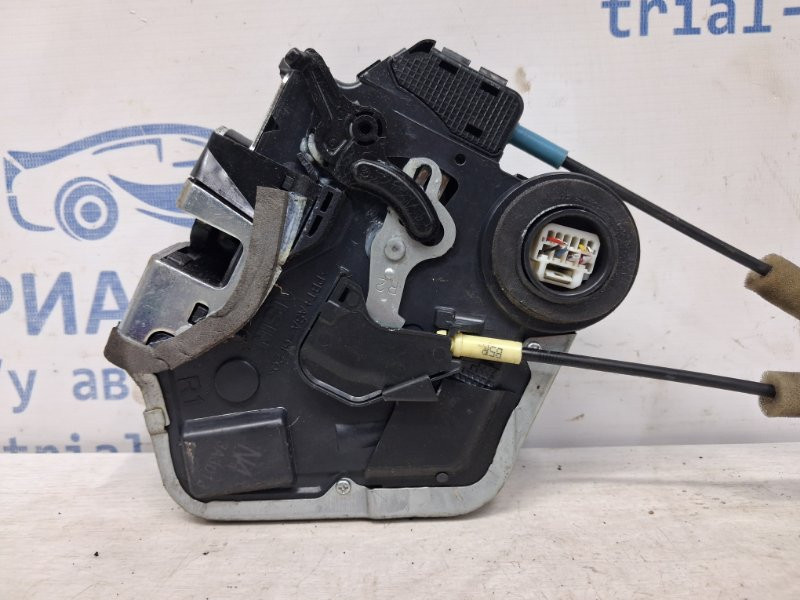 Замок двери задний правый Toyota RAV 4 A40 2.2 DIESEL 2ADFTV 2012 (б/у) Київ - зображення 2