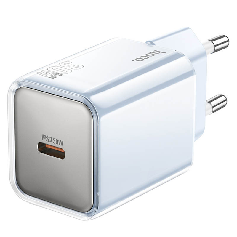 СЗУ Hoco N47 Glorious PD30W (1USB-C) Херсон - зображення 4