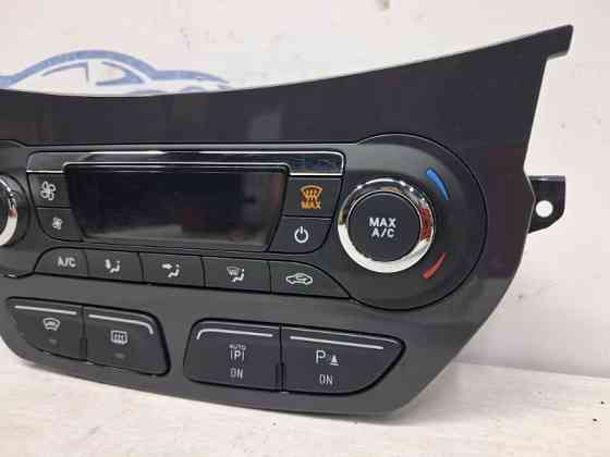 Блок управления климат-контролем Ford Kuga CBS 2.0 DIESEL 2011 (б/у) Киев
