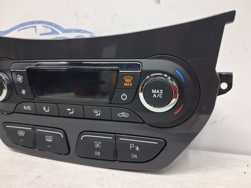 Блок управления климат-контролем Ford Kuga CBS 2.0 DIESEL 2011 (б/у) Київ - зображення 3