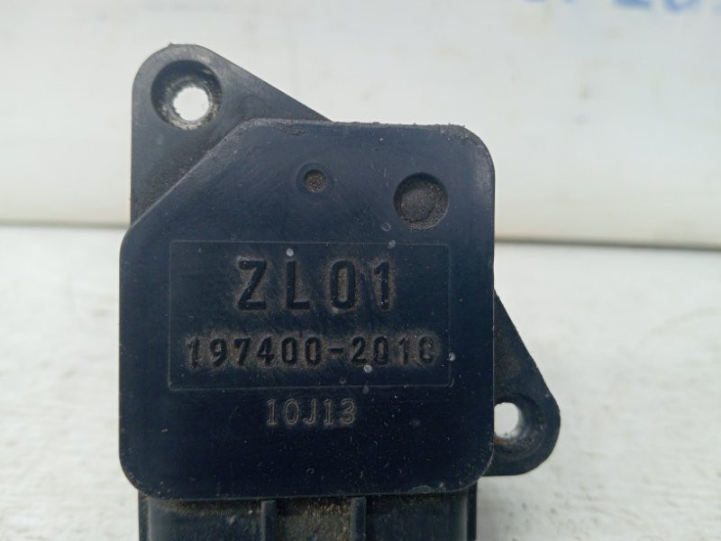 Датчик расхода воздуха Mazda 6 GH 2.5 БЕНЗИН L5-VE 2007 (б/у) Київ - зображення 4