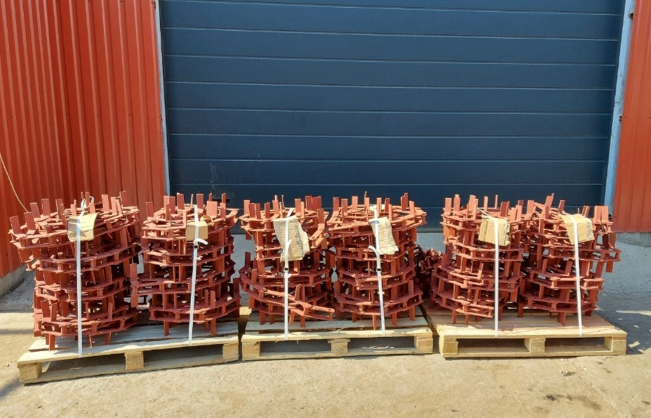 Тяговый элемент скребковых конвейеров цепь УТФ Київ - зображення 4