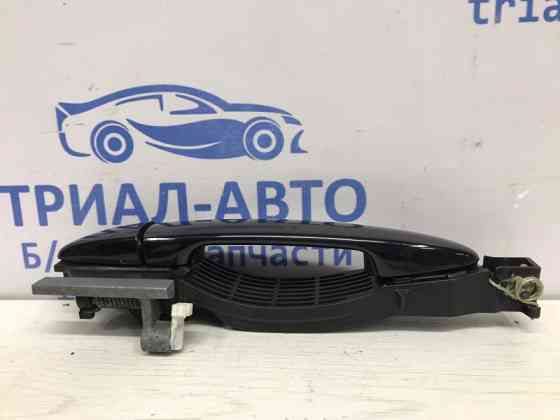 Ручка двери внешняя задняя левая Mazda CX 5 2011-2017 KD53-59-41XB E4 (Арт. 50041) Київ