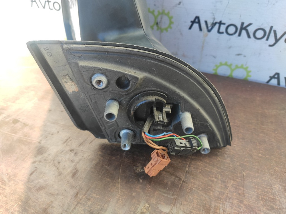 Зеркало левое электро Citroen Berlingo 2008-2023 Ковель - зображення 5