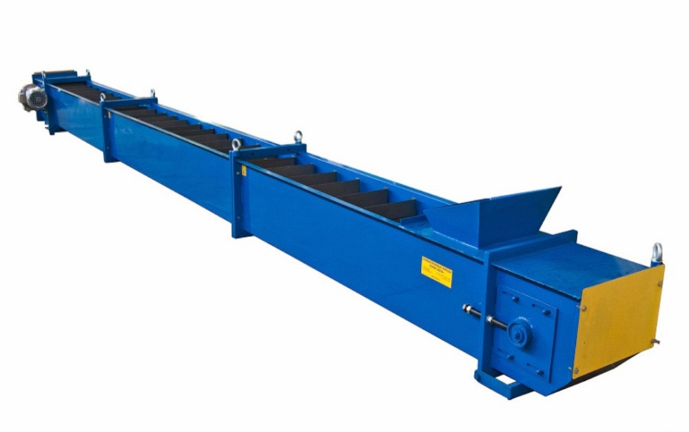 Конвейер скребковый ТСЦ для комбикорма Київ - зображення 9