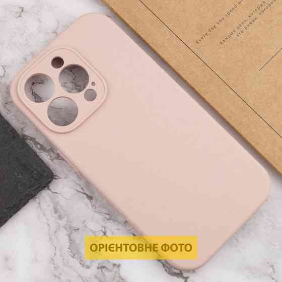 Чехол Silicone Case Full Camera Protective (AA) NO LOGO для Apple iPhone 17 Air (6.5") Херсон