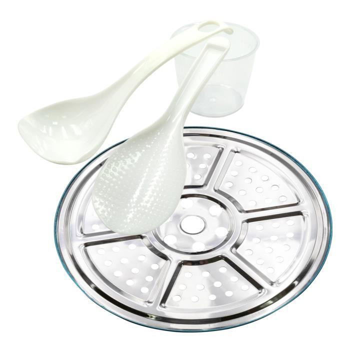 Мультиварка-Скороварка 5 л Rotex REPС57-B Київ - зображення 5