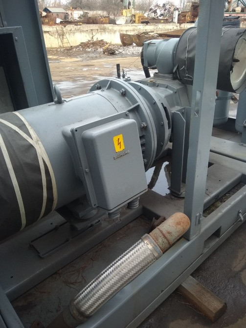 Гвинтовий компресор 17 куб/хв, 19bar Полтава - изображение 1