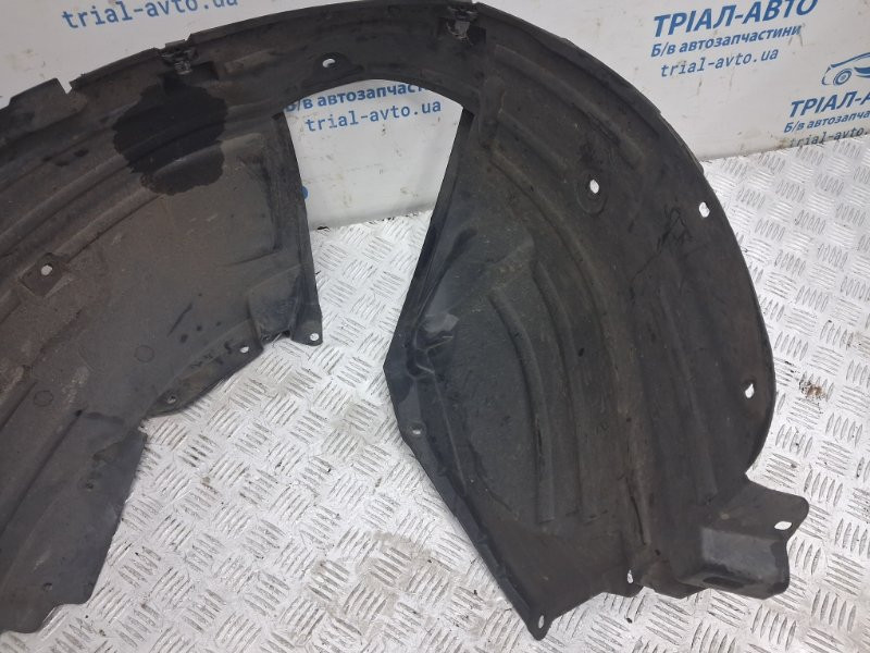 Подкрылок передний левый Nissan Qashqai 2006-2013 63841BR20A (Арт. 82567) Киев - изображение 6