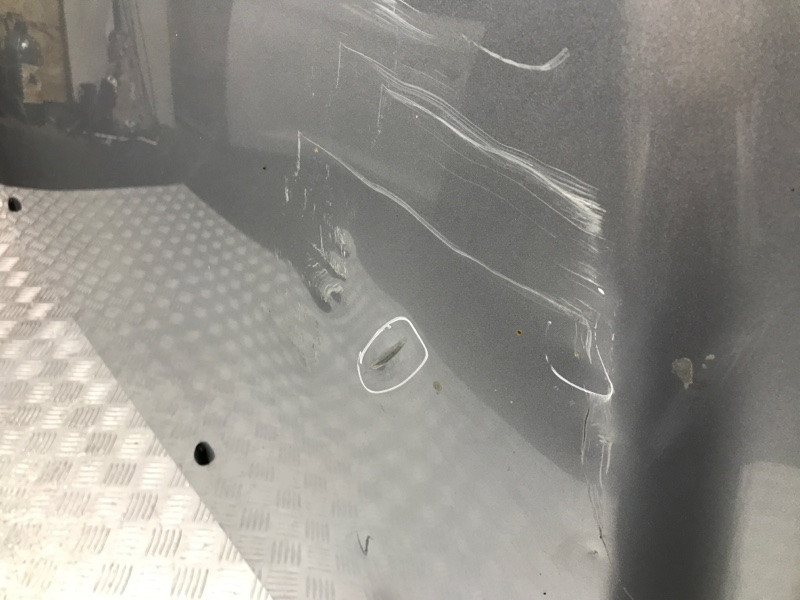 Капот Mitsubishi Pajero Sport 1996-2008 MR241920 (Арт. 43240) Київ - зображення 5