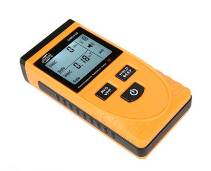 Тестер электромагнитного излучения (1-1999В/м, 0.01-19,99μt) BENETECH GM3120 Харків - зображення 2