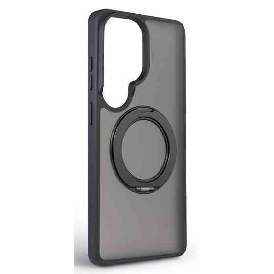 Чохол ArmorStandart Unit Stand2 для Samsung S26 Ultra 5G Black (ARM88868) Харків