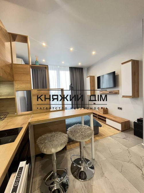 Оренда 1 кімнатної квартири ЖК Берег Дніпра КОД: 11202106 Київ - зображення 2