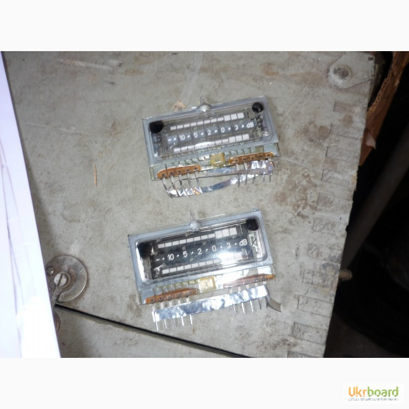 Индикаторы ИВЛШУ1-11/2, 10-3Дв. -50шт Харків - зображення 1