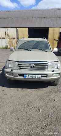 Продаж автомобілю Toyota Land Cruiser 100 Кам'янське (Дніпродзержинськ)