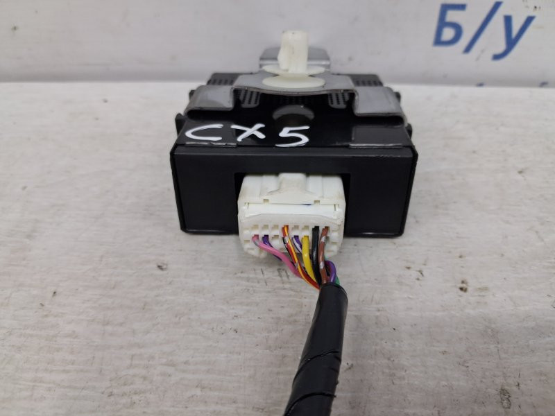 Блок управления Mazda CX 5 KE 2.2 DIESEL 2011 (б/у) Київ - зображення 2