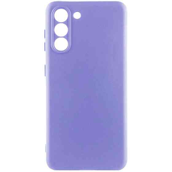 Чехол Silicone Cover Lakshmi Full Camera (A) для Samsung Galaxy S22+ Херсон