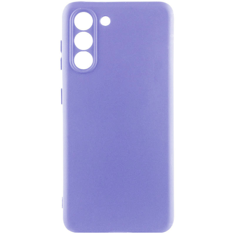 Чехол Silicone Cover Lakshmi Full Camera (A) для Samsung Galaxy S22+ Херсон - зображення 4