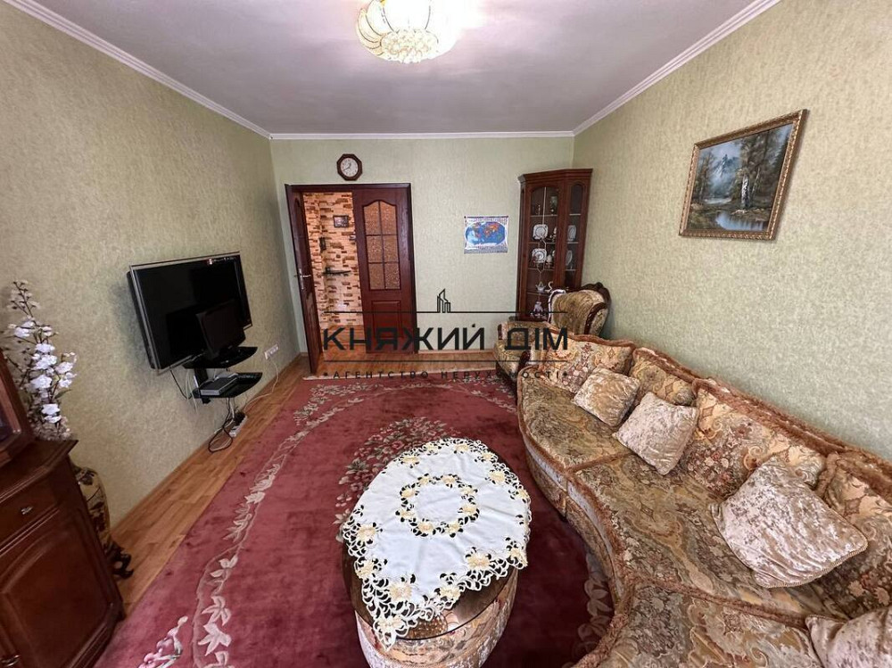 Оренда 3 кімнатна квартира м. Лівобережна КОД 11204597 Київ - зображення 9
