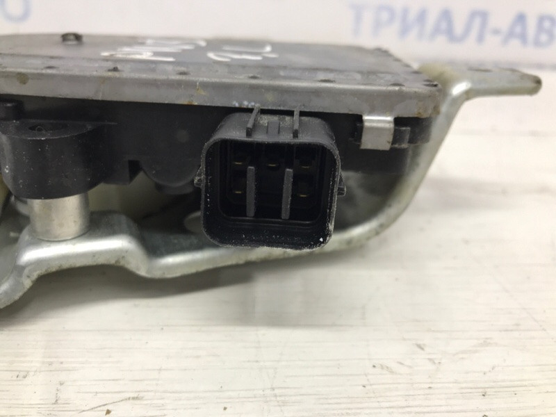 Стеклоподъемник задний левый Mitsubishi Pajero Wagon 3 3.2 ДИЗЕЛЬ 4M41 1999 (б/у) Київ - зображення 3