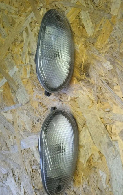 504074031 Фонарь габаритный солнцезащитного козырька правий Iveco Stralis Львів - зображення 1