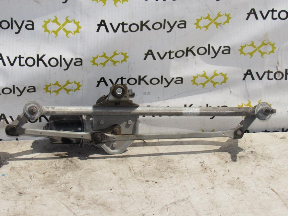 Трапеция дворников с моторчиком Nissan Primastar 2001-2013 Ковель - зображення 1