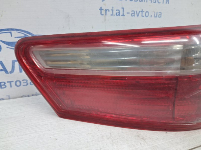 Фонарь задний внешний левый Toyota Camry 40 2.4 БЕНЗИН 2AZFE 2006 (б/у) Киев - изображение 3