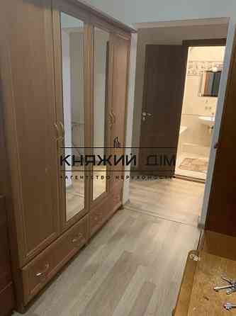 Оренда 1 кімнатної квартири в новому будинкуе ЖК Патріотика метро Позняки, Осокорки № 1197402 Киев