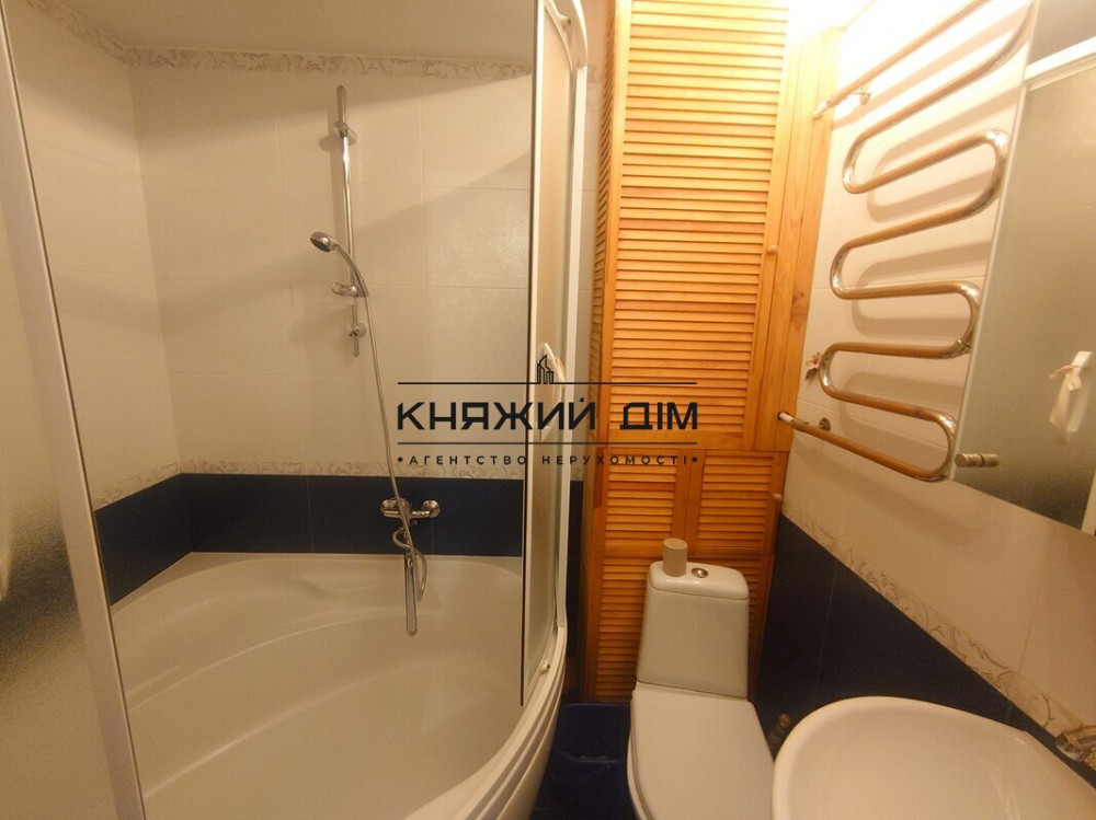 Оренда 1 кімнатна квартира Троєщина КОД 11104096 Київ - зображення 12