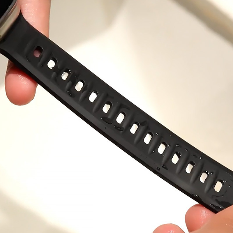 Ремешок BlueO Fluoro Rubber Sport для Apple Watch 42(ser.1-3)/44/45/46/49mm Херсон - зображення 3