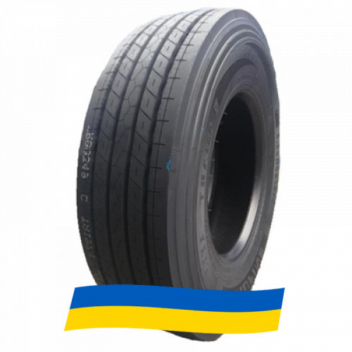 385/65 R22.5 Maxell Super HA1 164J Рулевая шина Київ - зображення 2