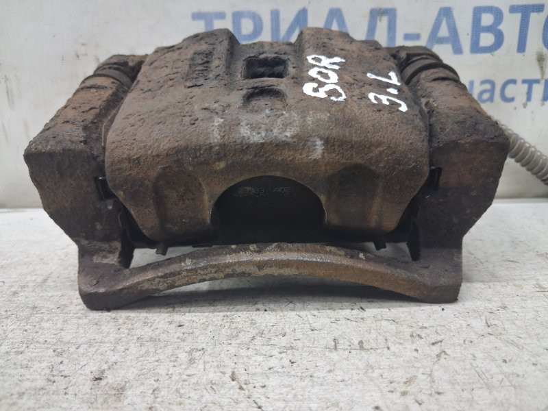 Суппорт задний левый Kia Sorento 2002-2011 582103E600 (Арт. 82535) Київ - зображення 2