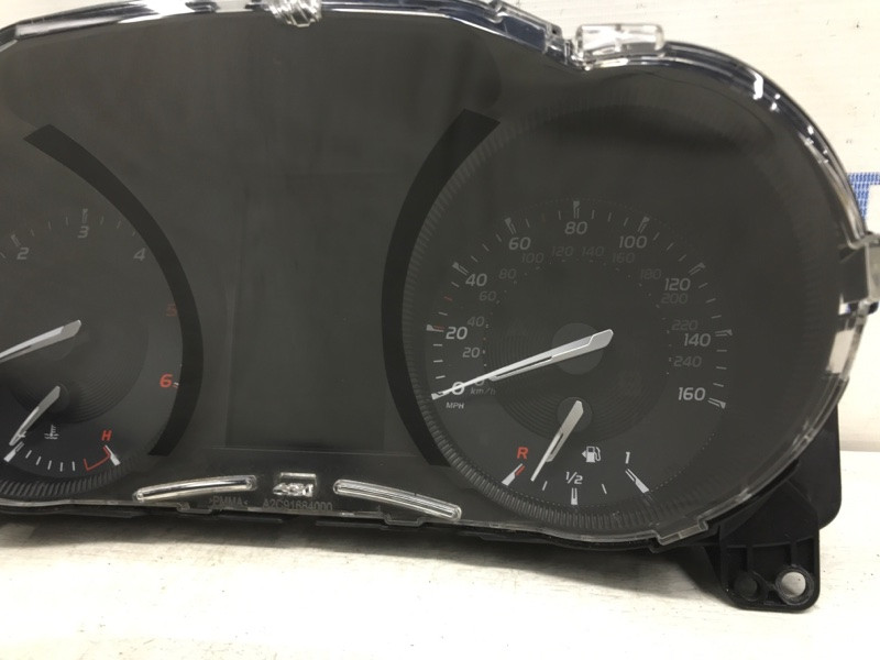 Приборная панель Toyota Avensis T27 2.0 DIESEL 2009 (б/у) Київ - зображення 3