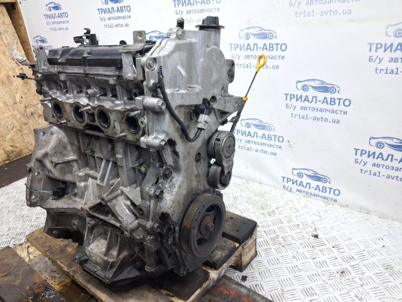 Двигатель Nissan Qashqai 2006-2013 10102JD2AC (Арт. 62609) Київ - зображення 3
