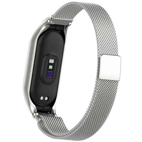 Ремешок Milanese Loop Design для Xiaomi Mi Band 3/4 Херсон