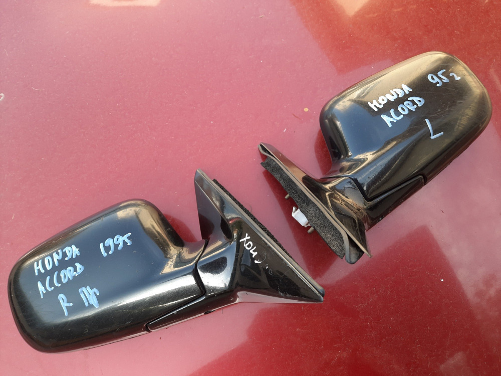 E8011263 11250RHR Зеркало наружное Honda Accord Coupe CD7 96г Днепр - изображение 2