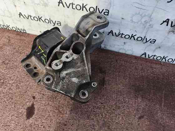Кронштейн (опора) подушки двигателя правый Nissan Primera P12 1.9 dci 2001-2007 (11232BV000) Ковель