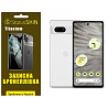 Поліуретанова плівка StatusSKIN Titanium на екран Google Pixel 7a Глянцева Харків