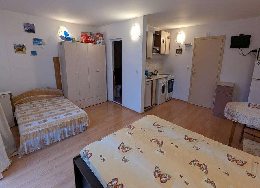 Однокомнатная квартира в центральной части г. Обзор (Болгария) Одесса - изображение 7