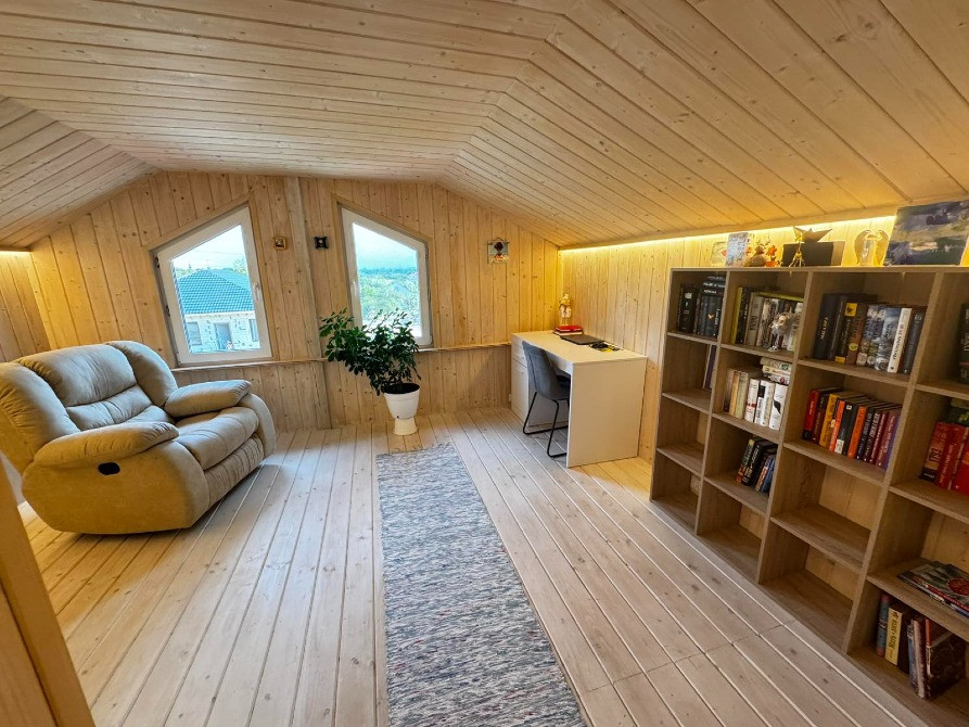 Продам новый дом 137м2 с ремонтом в г. Подгородное. Без комиссии! Днепр - изображение 7