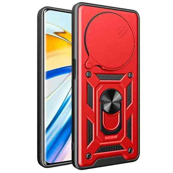 Чехол Ummi Camshield Serge Ring для Xiaomi Redmi Note 14 Pro+ Херсон