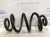 Пружина задняя Nissan X-Trail T31 2.0 DIESEL M9R 2007 (б/у) Київ