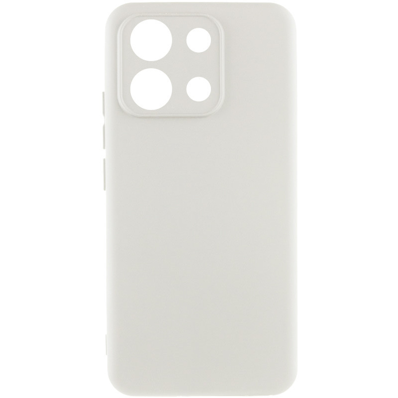 Чехол Silicone Cover Lakshmi Full Camera (AA) для Xiaomi Redmi Note 13 4G Херсон - зображення 1
